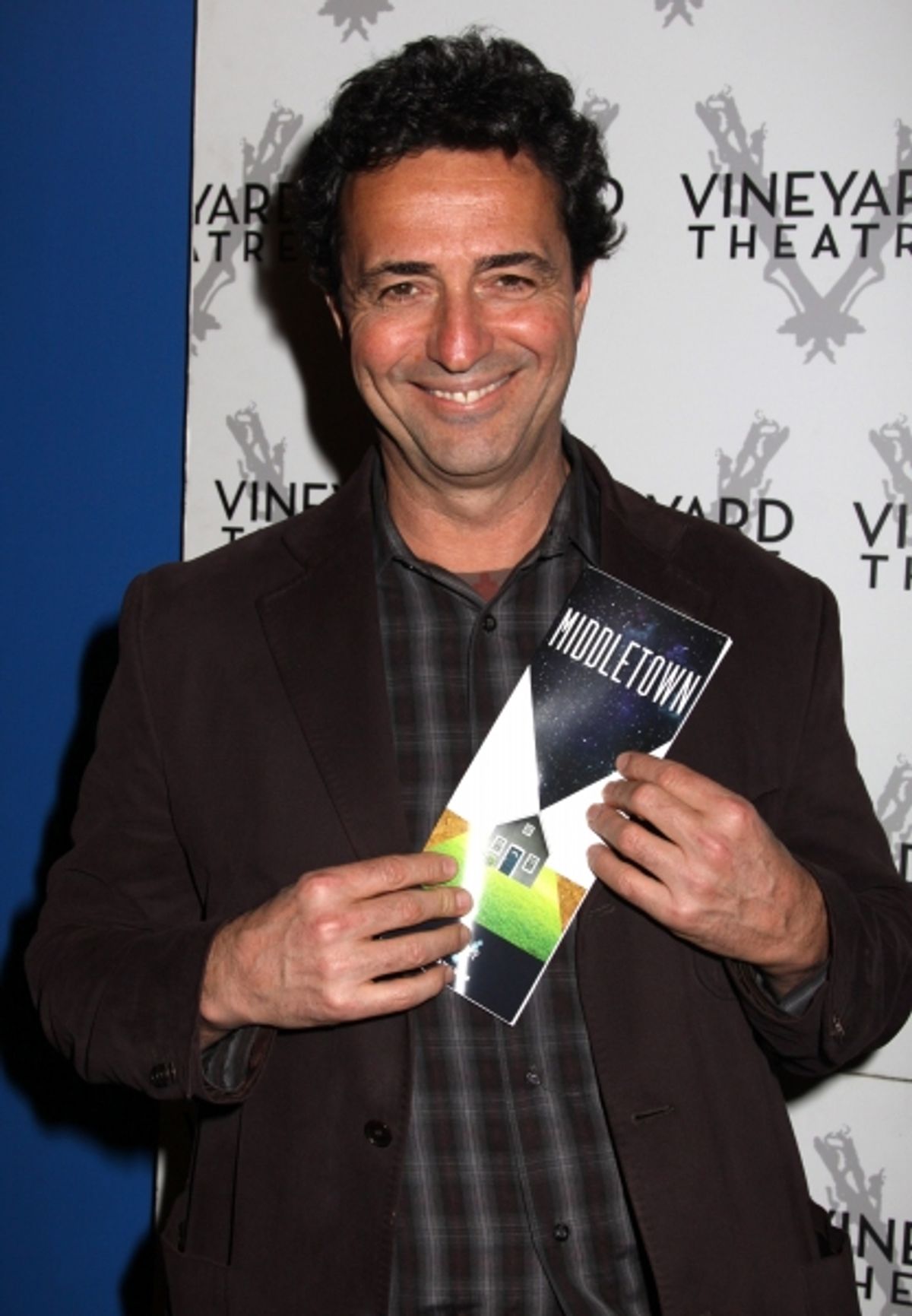 Stephen Schnetzer at 